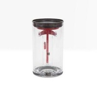 BehäLterunterteil Klein Dyson V11 SV14 SV15 SV17
