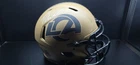 Los Angeles Rams Puka Nacua FS Authentic Salute To Service Signed Fanatics COA