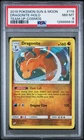 POKEMON #119 DRAGONITE COSMOS HOLO PSA 8 2019 SUN & MOON TEAM UP