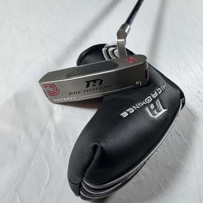 Odyssey Microhinge #1 33'' Putter w/ HC - Karma Grip - 5524380 MINT