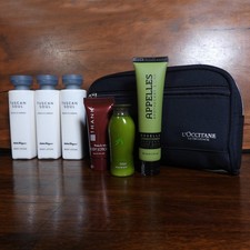 L'Occitane Travel Bag With 6 New Products-Tuscan Soul-Appelles-Thann-OliveBranch