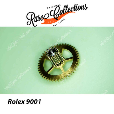 NEW Nuovo Rolex 9001-462 Ruota Inversione Intermedia Wheel Intermediate Sky-Dwel