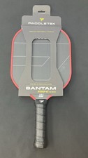 Paddletek Bantam ESQ-C 14.3mm Red Pickleball Paddle.
