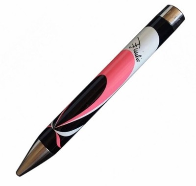 Collaboration Model Between Emilio Pucci And Omas