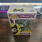 Funko Pop 232 Disney Exclusive Maleficent Hot Topic Exclusive