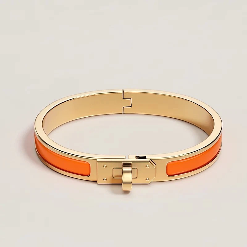 Hermes Armreif Mini Clic Kelly Armband