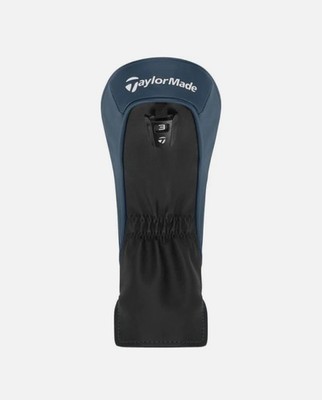 NEW TaylorMade Qi4D Fairway Wood Head Cover Headcover FREE