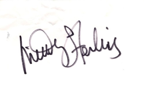 Mindy Sterling Austin Powers American Dad Chowder The Goldbergs Signed Autograph