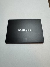 Samsung 860 EVO 500GB SSD 3-bit MLC V-NAND SATA III 6Gbs 2.5" Internal