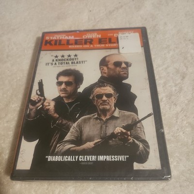 Killer Elite (DVD, 2011) New/Sealed/Unopened/Tracking#
