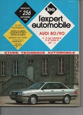 Revue technique Audi 80