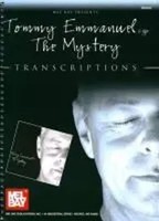 Emmanuel, Tommy - The Mystery | Transcriptions | Tommy Emmanuel | Englisch