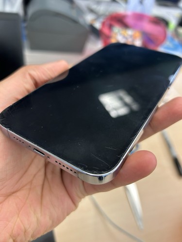 Apple iPhone 13 Pro Max 256GB odblokowany, Sierra Blue, MLKV3LL/A - Zdjęcie 12 z 16