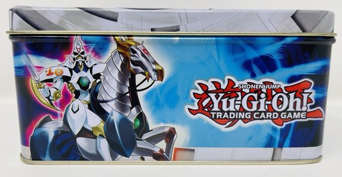 Yu-Gi-Oh! - Shonen Jump - numero 10: Illumiritter - latta da collezione 2011 - scatola vuota - Foto 4 di 7