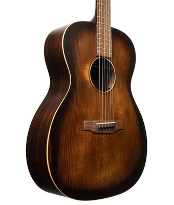 Martin 000-16 StreetMaster VTS Spruce/Rosewood Acoustic Guitar w/ Case