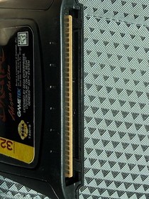 Brutal Above the Claw - Authentic Sega 32x Genesis Tested And Works