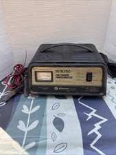 Schumacher Se-12-50 Fast 12v Battery Charge 10 30 50 Amp Settings 50 Amp Start Schumacher Se-12-50 Fast 12v Battery Charge 10 30 50 Amp Settings 50 Amp Start