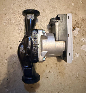 Wilo Yonos PARA RS25/6 RKC M Zirkulationspumpe 1 230 V MPN 4524683