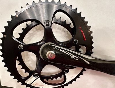 Specialized S-WORKS FACT CARBON ROAD CrankSet