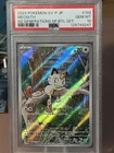 Pokemon Meowth PSA 10 192 SV-P SD Generations Special Battle Set Japanese Promo