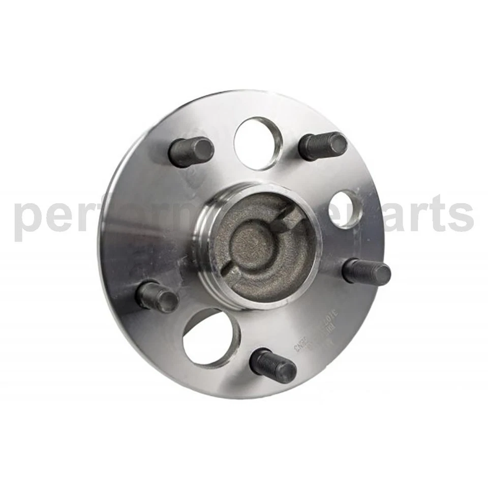 Conjunto de cojinete y buje de rueda trasera Mevotech Supreme para Toyota Camry 1997-2001 Foto 3 de 4