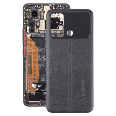 Xiaomi Poco C55 Original Battery Back Cover
