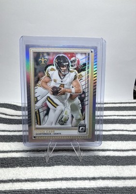 2025 Optic Derek Carr #53 Holo