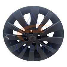 SUZUKI SWIFT SZ3 10-12 MK3 16" Alloy Wheel Single Black