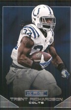 2014 Rookies & Stars #32 Trent Richardson Indianapolis Colts 46294
