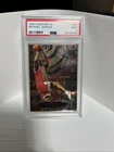 1996-97 Fleer Metal #241 Michael Jordan PSA 9 Graded Card NBA Metal Shredders 96