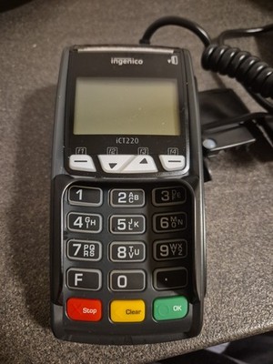 INGENICO iCT220