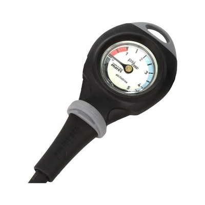 Open Box Mares Mission 1 Compact Pressure Gauge Imperial (PSI)
