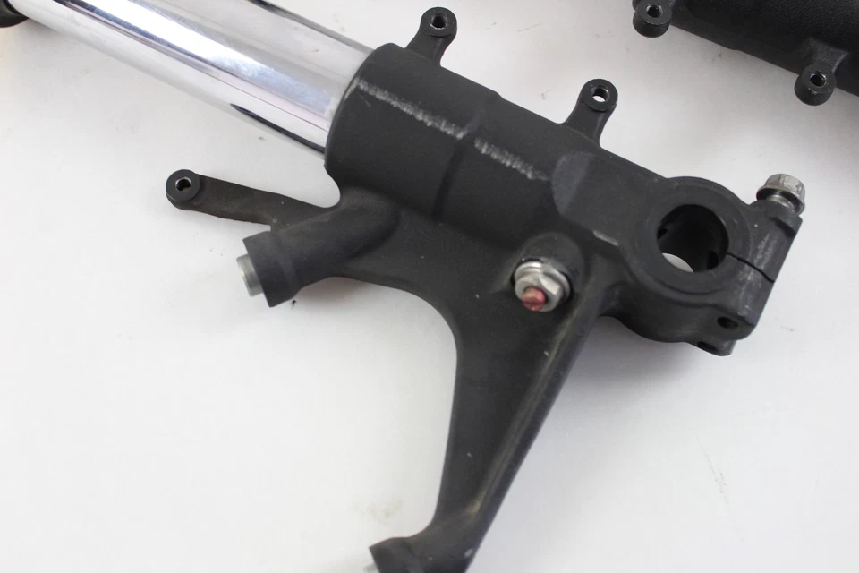 05-06 Honda CBR600RR CBR600 600RR horquillas delanteras suspensión recta Foto 2 de 4