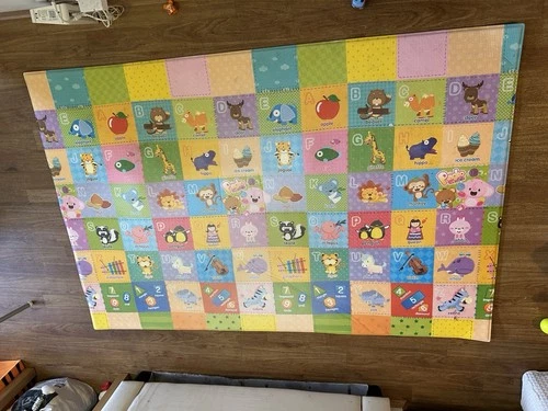 Krabbelmatte für Babys