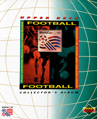 1993 UD World Cup '94 (Eng/Spa) Choose Cards Complete Your Set RESTOCK 5/Jun/26
