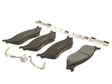 For 2003 Ford E550 Super Duty Brake Pad Set Motorcraft 95489VRYB