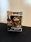 Funko Pop Bigfoot #29 Funko Shop HQ Exclusive Limited Edition Myths Vinyl Figure