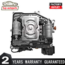 (0AM927769D) DQ200 0AM 7-Speed DSG Mechatronic (ValveBody&TCU) For AUDI VW SKODA