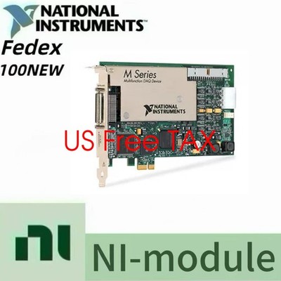 NEW NI PCIe-6251 multi-function data acquisition card 779512-01 new in box/Yi