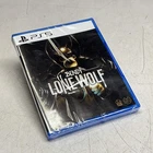 New ListingPS5 Bendy Lone Wolf Esrb Rated Survival Game 1 Player Ultra Hd Blue-ray