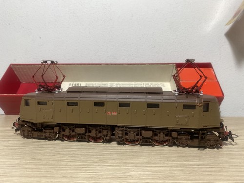 Locomotiva Rivarossi 428 123 Fs Art. 11461  | Condition: Usato
