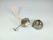 Bruciatore a cono Feuerhand Cold Blast Wing-Lock #260 #280 Made in Germany vintage NOS