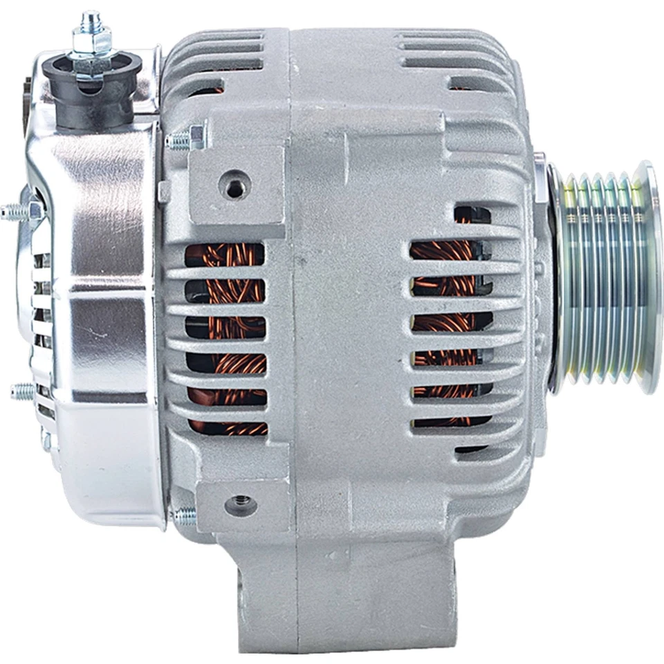 Alternator For Lexus LX470 1998-2002 Toyota Land Cruiser 1999-2002; 400-52313 Foto 2 de 4