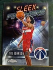 2025 Topps Chrome Tre Johnson III Base (RAW)