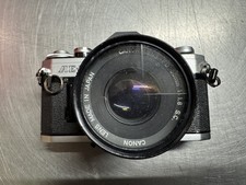 Canon AE-1 Camera Untested