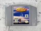 Automobili Lamborghini (Nintendo N64) Cleaned, Tested & Authentic