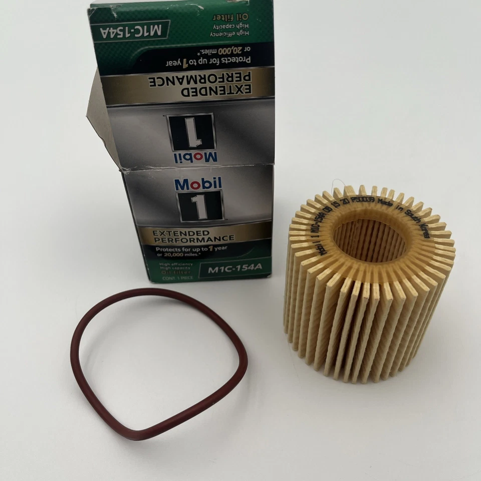 美孚 1 M1C254A 过滤器-发动机机油过滤器 — 第 3/4 张图片