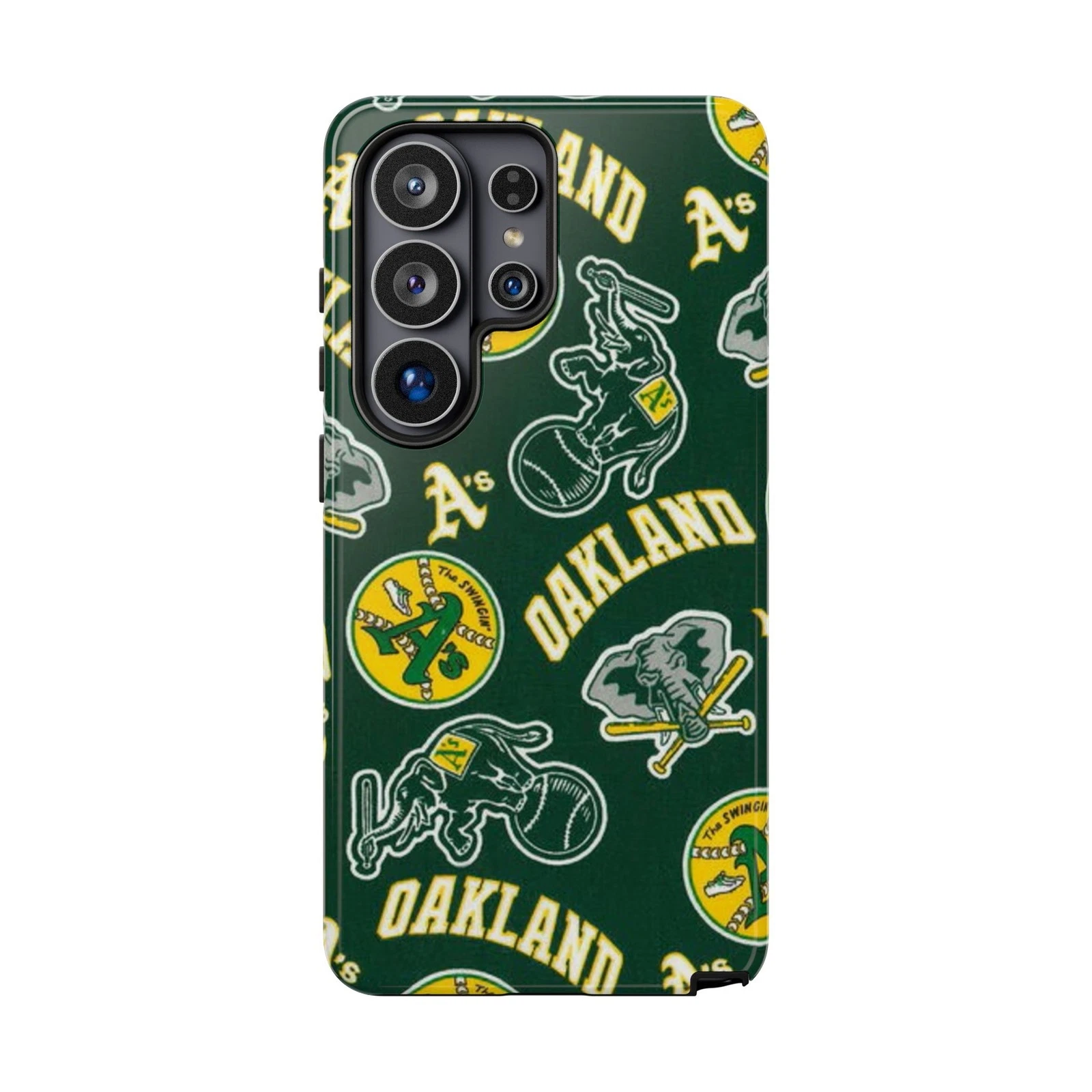 Oakland Athletics iPhone Cases