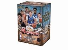 2025-26 Bowman Basketball - Factory Sealed - Value Box Presale