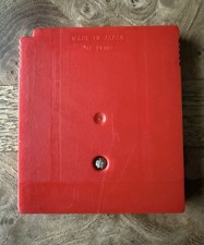 Pokemon Red Version (Nintendo Game Boy,) Authentic Untested 